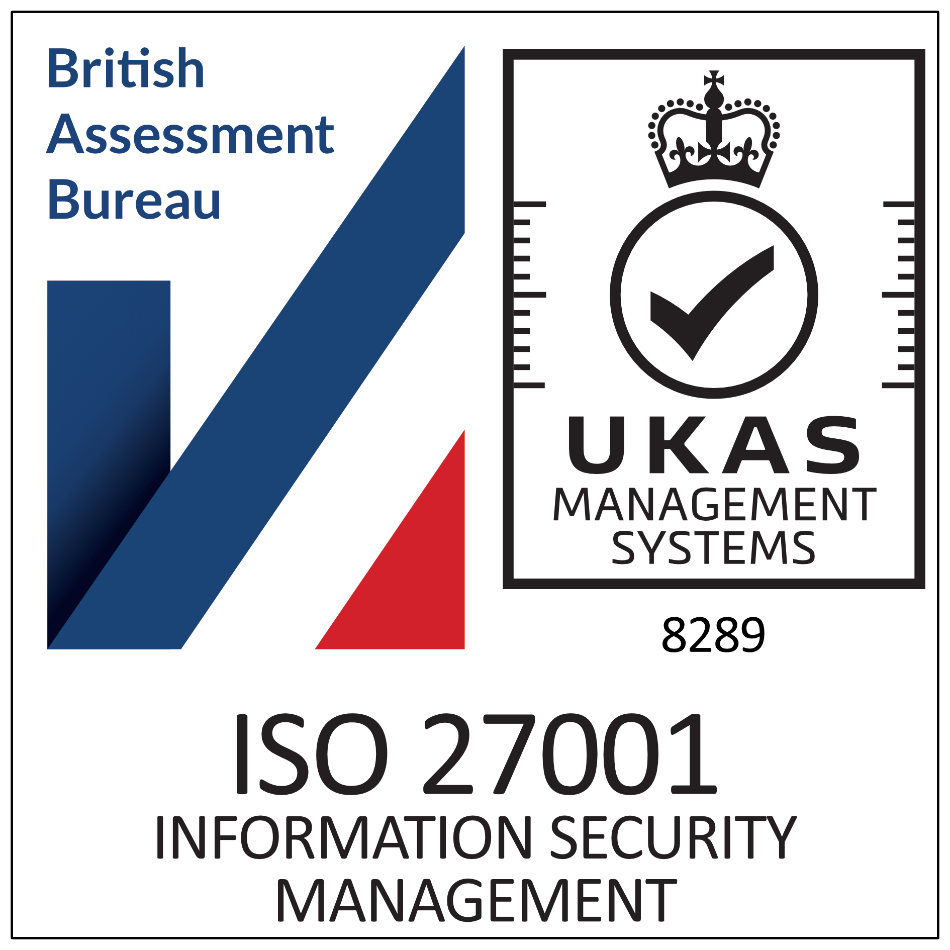 ISO certification